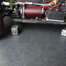telaio altezza regolazione 1 8 attrezzo rc camber comba pneumatico ruota buggy 3d print model - Mito3D
