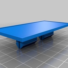 frame platform tool 3d printer accessories 3d print model - Mito3D
