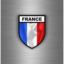 france crest france patch flag