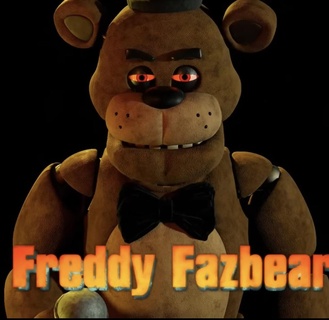 Freddy fazbear film version Jeu fnaf freddyfazbear costume animatronique 3d print model - Mito3D