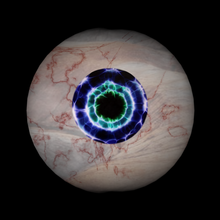 free 3d eyes lost dawn eye eyeball eyeballs rigged rig 3d print model - Mito3D