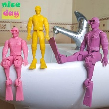 Bedava dalgıç oyun havuz oyunlar yüzme oyuncak bebek banyo 3d print model - Mito3D