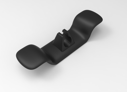 frei elektrisch Kabel Halter Unterstützung Krawatte Clip wickeln rollen Küche Dekor Zuhause Haus Gerät Drähte USB Kollektor Werkzeug Gadget nützlich 3d print model - Mito3D