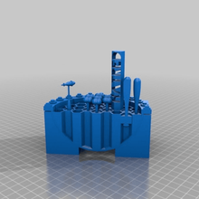 free energy reactor concept art interactive 3d print model - Mito3D