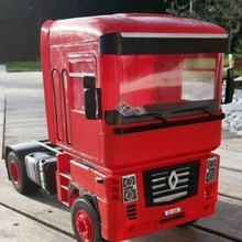 free rc truck body mag 1-14 r/c_vehicles 3d print model - Mito3D