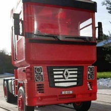 free rc truck body mag 1 14 r/c_vehicles 3d print model - Mito3D