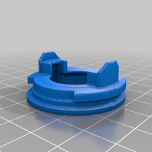 free spinning gt disc toy 3d print model - Mito3D