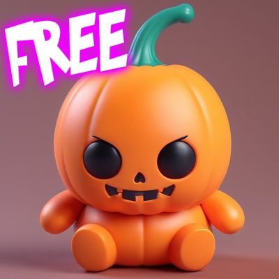 free stingy jack game toy halloween dragon skull bat cute articulated flexy skeleton spooky witch vampire stiny pumkin 3d print model - Mito3D