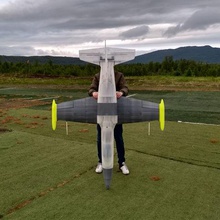 test gratuit partie el-39 électrique jet divers rc edf 120mm aero de modèle l'échelle performance 3d print model - Mito3D