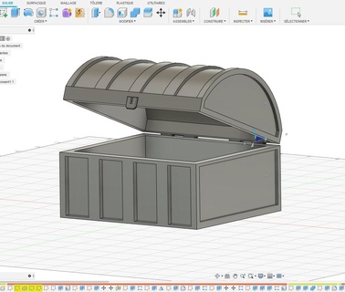 gratuito tronco 3d print model - Mito3D