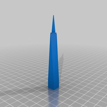 freedom tower 1 trade center architecture mb learning nyc skyline buildings structures 3d print model - Mito3D