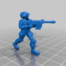 özgürlük savaşçıları oyun oyuncak aksesuarları star wars legion starwars 3d print model - Mito3D