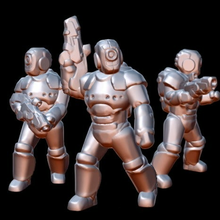 freespace commandos 15mm scale 28mm boardgame boardgames fantasy game games gaming gruntz miniature miniatures multiverse roleplaying rpg science fiction scifi wargame wargames wargaming warhammer wayfarer tactics toy 3d print model - Mito3D