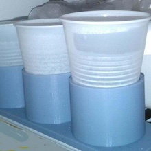 freezer cup holder cup freezer ice ice cube office kitchen_dining