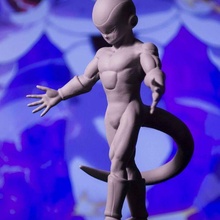 congélateur Dragon Ball frise anime manga statuette fanart 3d statue Dioram diorama bats laineux Japon sculpture modèle saison dessin animé stl Sajan 3d print model - Mito3D