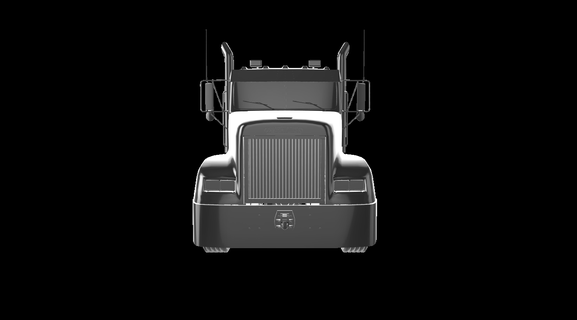 cargo ligne 2017 voitures camion voiture camions pétrolier tracteur commercial véhicule autocamion lkw 3d print model - Mito3D
