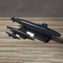 francês submarino rosnar 3d impressão modelo arte arma militares tecnologia navio miniaturas veículos 3d print model - Mito3D