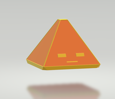 preocuparse aureola xbox infinito ia holograma 3d print model - Mito3D