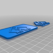 frey tech logos tool 3d printing cyberpunk 2020 corporation 3d print model - Mito3D