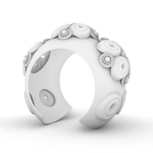 frida jewelry bracelet 3d print model - Mito3D