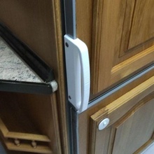 fridge handle 3d print model - Mito3D