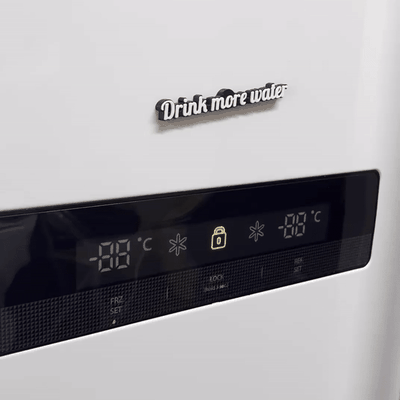 fridge magnetic sentence funny combo home magnet message fun home freezer holder kitchen mothers day notes to-do list motivation happy magnets 3d print model - Mito3D