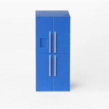 fridge game 3d print model - Mito3D