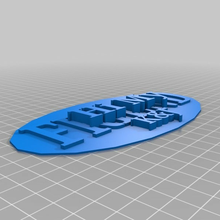 friend 3d_printing 3d print model - Mito3D