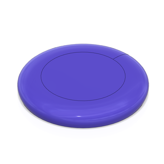 frisbee disco golf putter volare discoplane definitivo gioco giocattolo giocattoli bambini ragazzi sport 3d print model - Mito3D