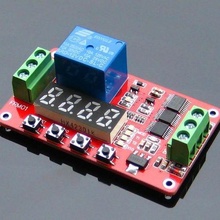 frm01 cronômetro retransmissão módulo eletrônicos 3d print model - Mito3D