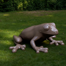 frog fixl art 3dprintable 3d animal animals fixed largest transtec 3d print model - Mito3D