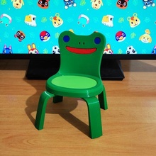 froggy chair game nintendo 3d print model - Mito3D