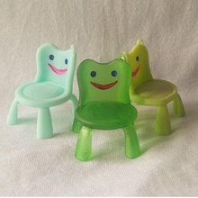 froggy chair keychain 3d print model - Mito3D