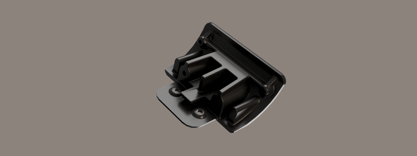 front bumper arrma kraton 6s arrma rc arrmakraton  3d print model - Mito3D