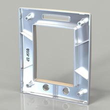 cubierta frontal de la herramienta herramientas 3d print model - Mito3D