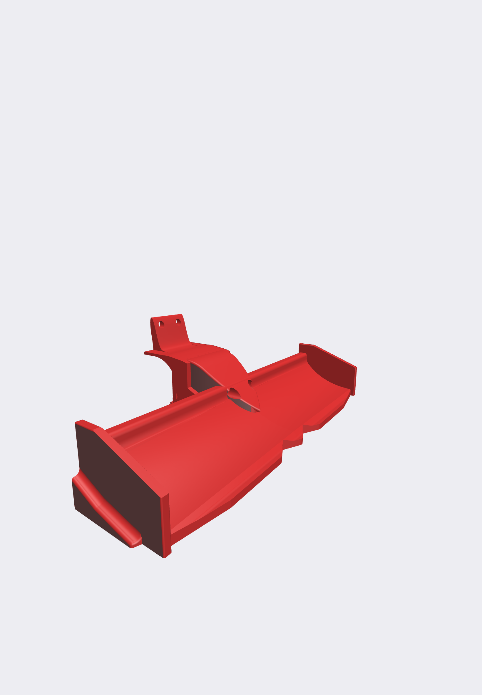 face aile course wltoys 144001 Jeu 3D print model - Mito3D