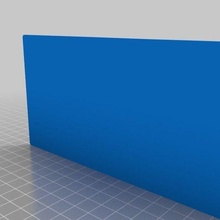 panel frontal personalizado electrónica 3d print model - Mito3D