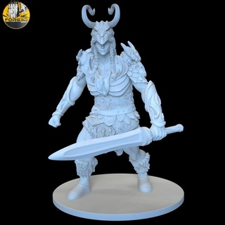 frost giant 3d print model - Mito3D