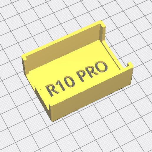 Frsky r10 pró receptor caixa 3D print model - Mito3D