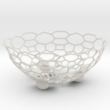 fruit bowl home 3d print model - Mito3D