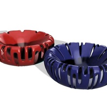 fruit bowls home household decor bowl 3d print model - Mito3D