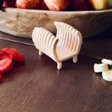 fruit vegetable cutter tool cuisine xyz 3d print model - Mito3D