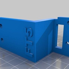 ft5 folgertech titan v6 adapter modification zstop 3d_printer_parts 3d print model - Mito3D