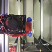 ft5 thorped cooler tool 3d printer extruders ft-5 filament 3d print model - Mito3D