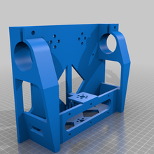 ftc Minibot Gadget Basisbot rev Robotik 3d print model - Mito3D