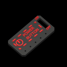 ftc power plate switch gadget robotics rev 3d print model - Mito3D