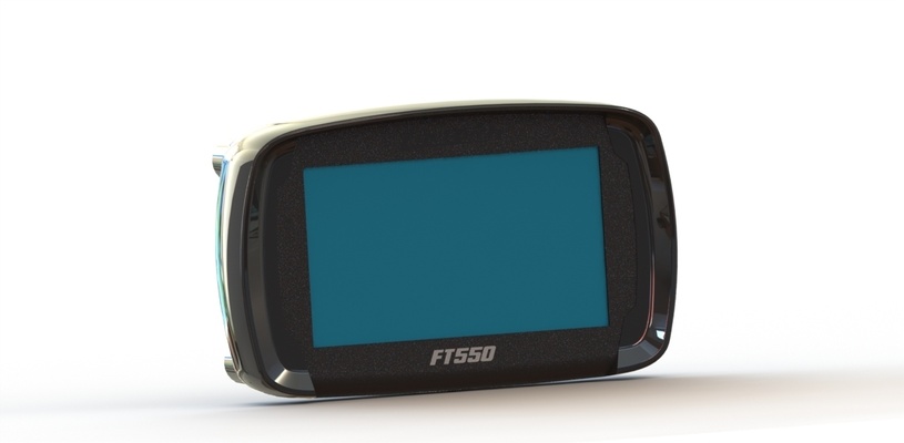 fueltech ft550 3d print model - Mito3D