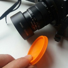 fujian 17 tampa da lente gadget câmera 3d print model - Mito3D