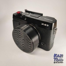 Fujifilm 27mm Linse Deckel Gadget Fuji Kamera 3d print model - Mito3D