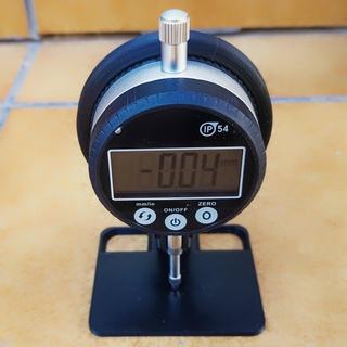 numérique cadran calibre soutien Go Pro micromètre vernier rois pied 3d print model - Mito3D